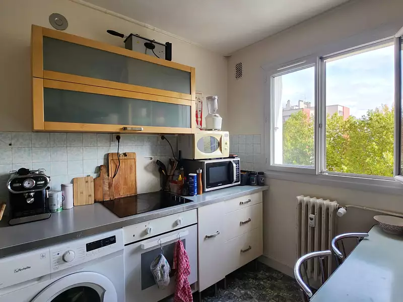 Appartement, 65,52 m²