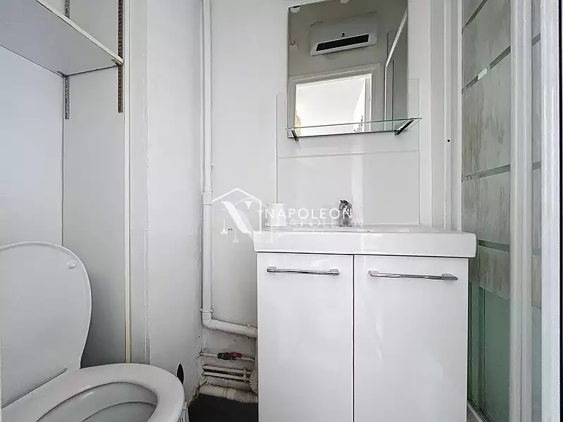 Appartement, 24,54 m²