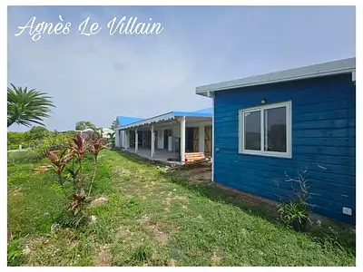 Terrain, 2 200 m²