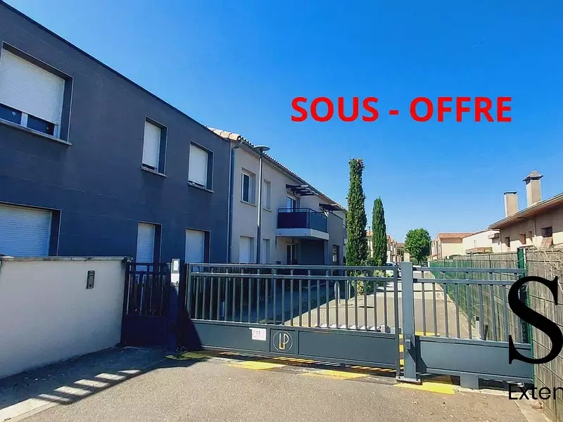 Appartement, 41,54 m²