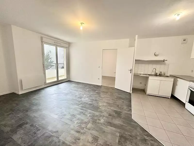 Appartement, 43 m²
