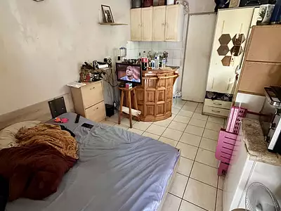 Appartement, 15,15 m²