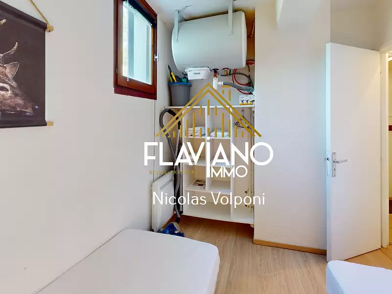 Appartement, 24,5 m²