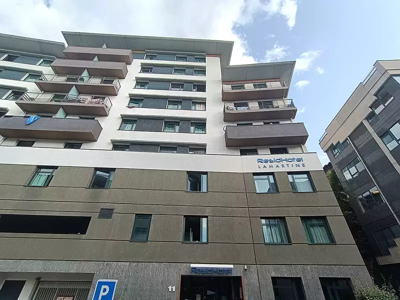 Appartement, 19,51 m²