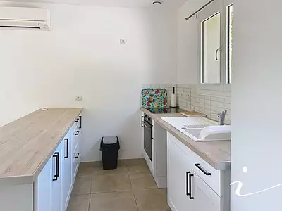 Maison, 49,5 m²