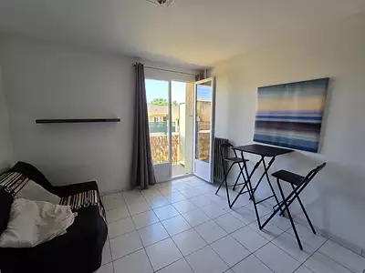 Appartement, 18 m²
