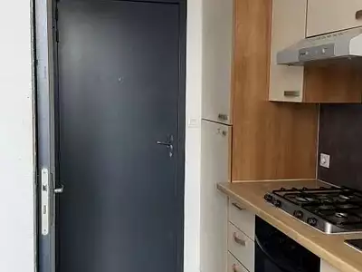 Appartement, 21 m²