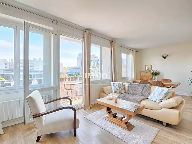 Appartement, 74,17 m²