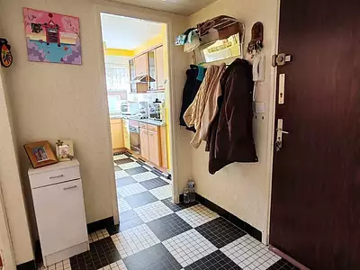 Appartement, 52,1 m²
