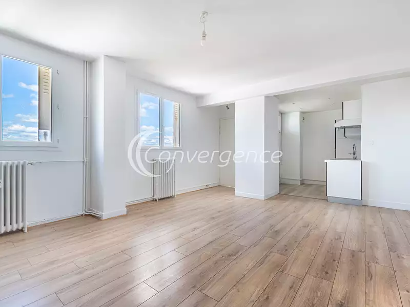 Appartement, 72,02 m²