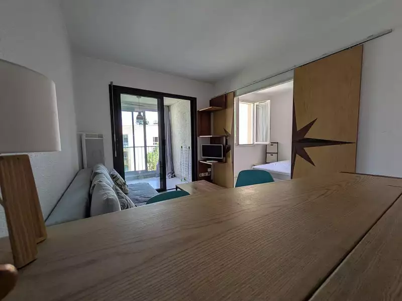 Appartement, 25 m²