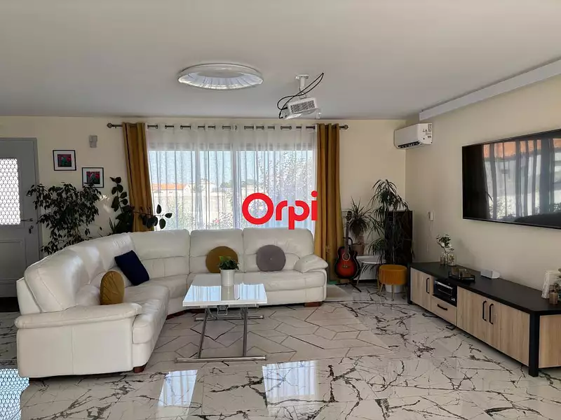 Maison, 120 m²