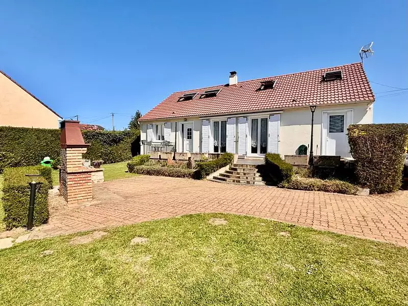 Maison, 102 m²