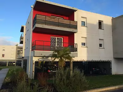 Appartement, 42,05 m²