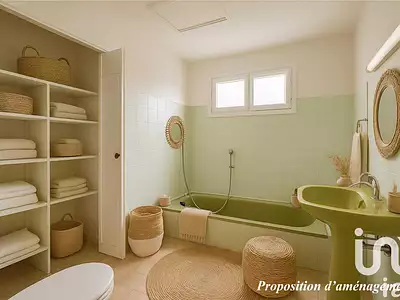 Maison, 125 m²