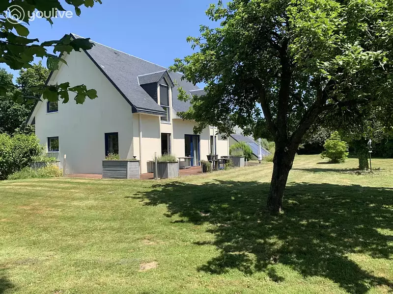 Maison, 122 m²