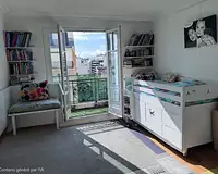 Appartement, 116 m²