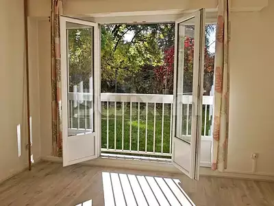 Appartement, 43,5 m²