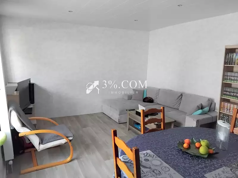 Maison, 92 m²
