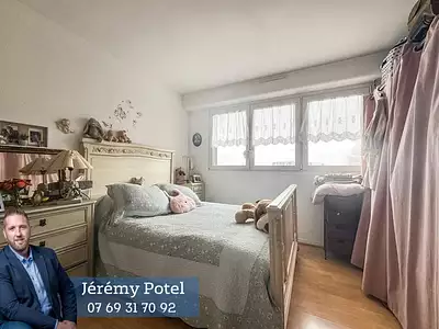 Appartement, 41 m²