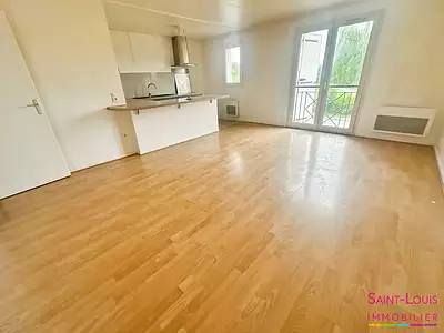Appartement, 41,8 m²