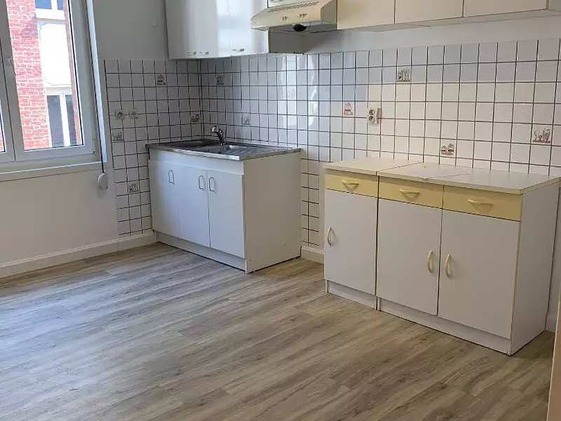 Appartement, 66 m²