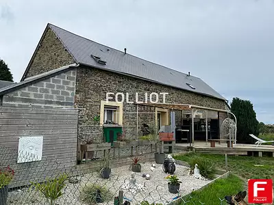 Maison, 166 m²