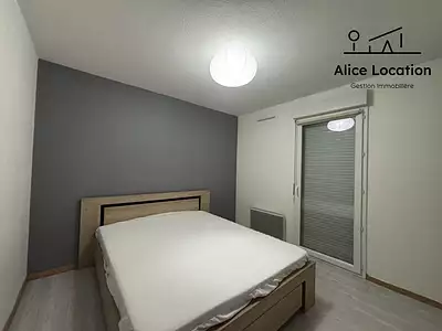 Appartement, 41,1 m²