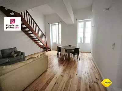 Appartement, 80 m²