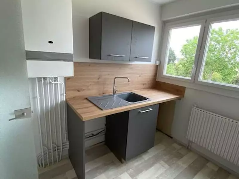 Appartement, 29 m²
