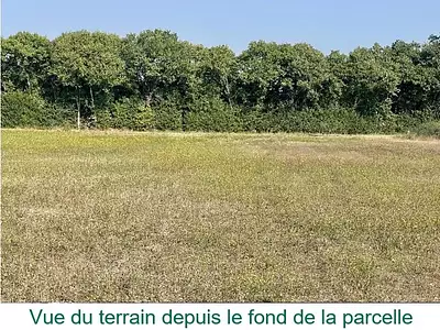 Terrain, 3 944 m²