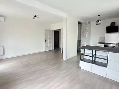 Appartement, 64,74 m²