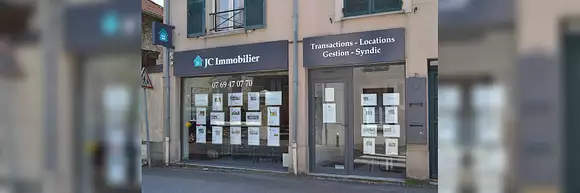 JC IMMOBILIER