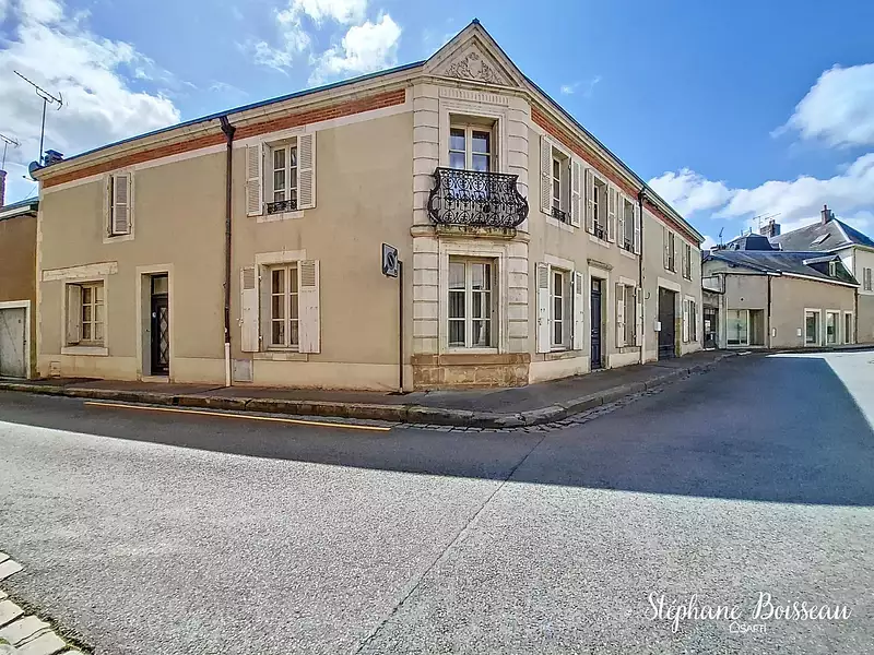 Maison, 200 m²