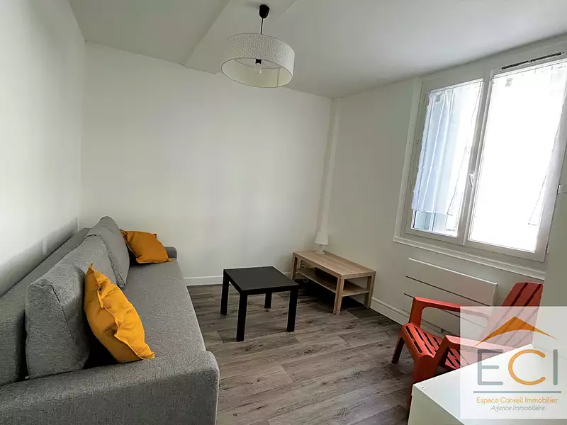 Appartement, 38,88 m²