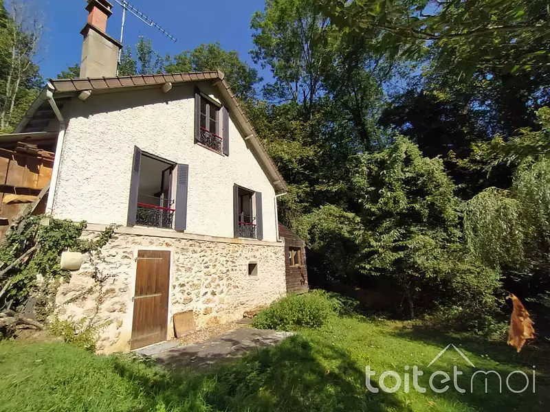Maison, 62,68 m²