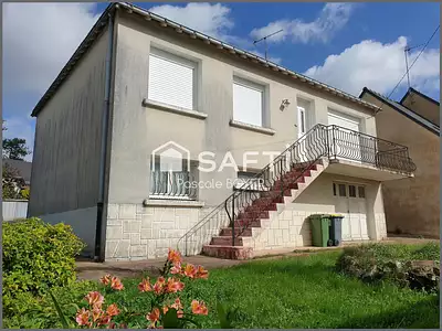 Maison, 74 m²