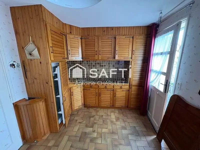 Maison, 95 m²