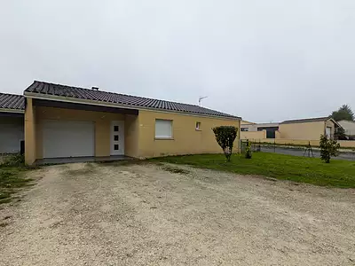 Maison, 87,92 m²