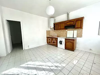 Appartement, 28 m²
