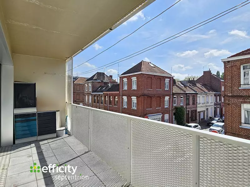 Appartement, 69 m²