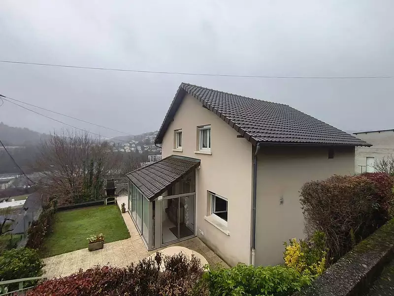 Maison, 125,09 m²