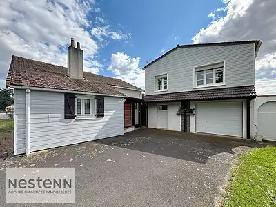 Maison, 114,45 m²