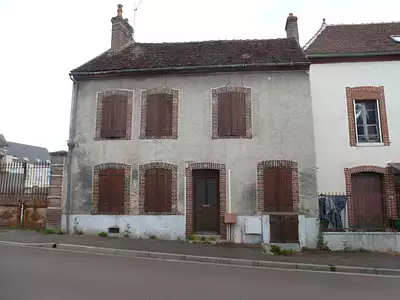 Maison, 55 m²