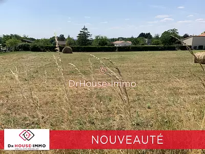 Terrain, 989 m²