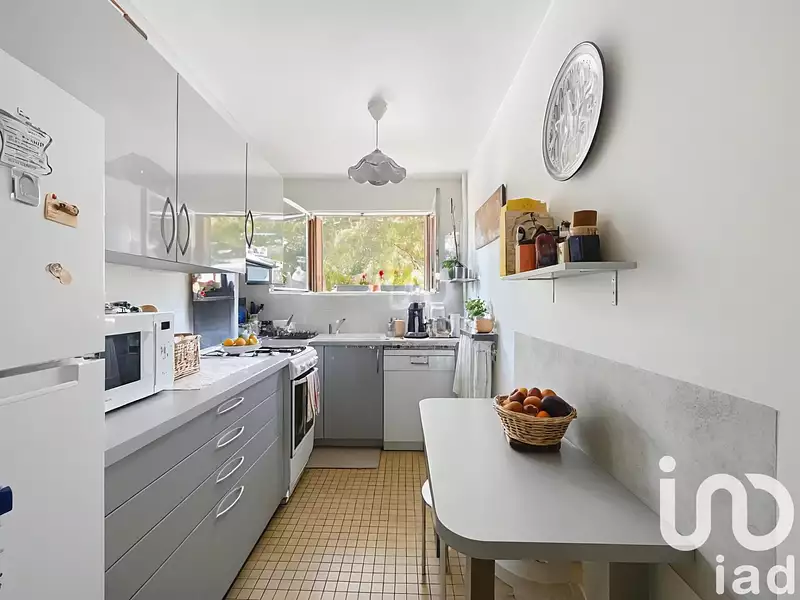 Appartement, 52 m²