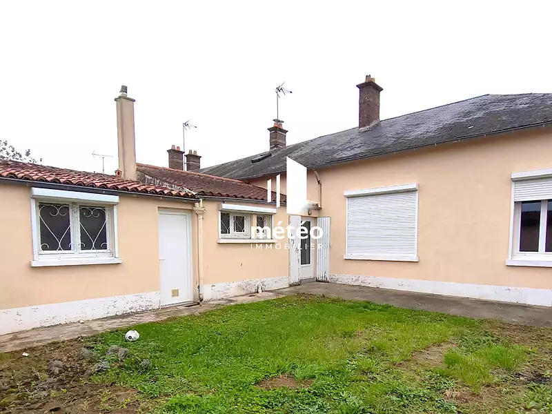 Maison, 106 m²
