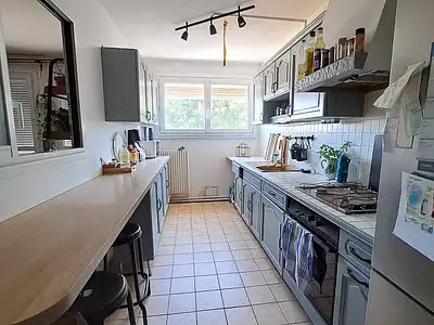 Appartement, 59 m²