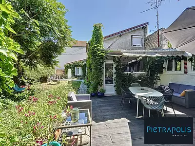 Maison, 133,79 m²