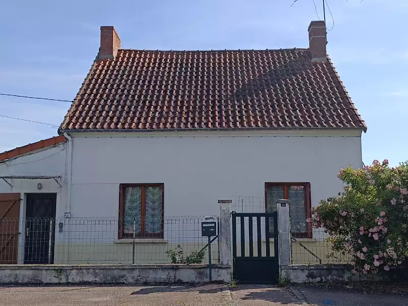 Maison, 82 m²